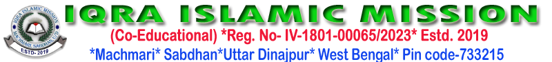 IQRA ISLAMIC MISSION